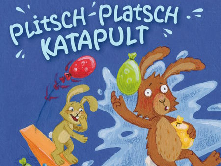 Plitsch-Platsch Katapult