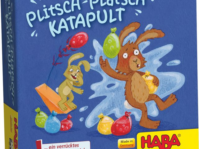 Plitsch-Platsch Katapult Bild 1