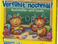 Verfühlt nochmal! Buchstaben und Laute Bild 1