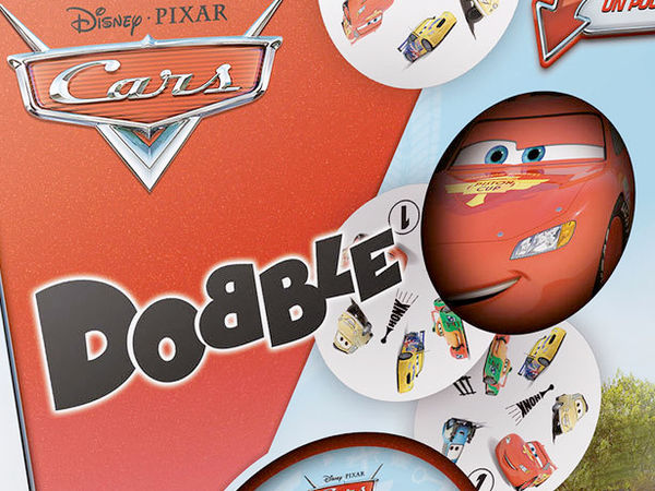 Bild zu Alle Brettspiele-Spiel Dobble: Cars