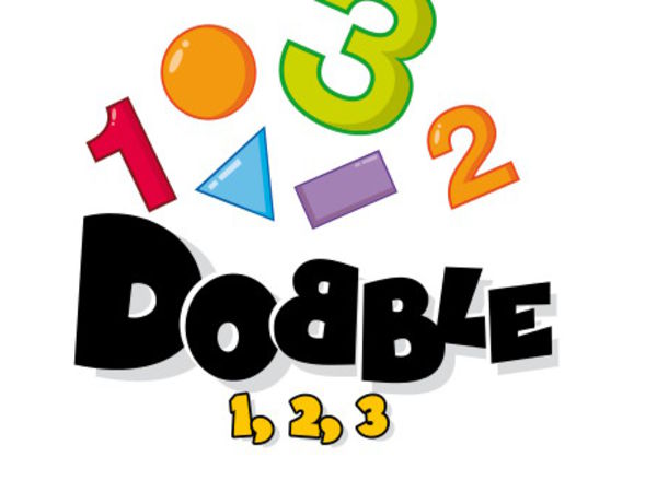 Bild zu Alle Brettspiele-Spiel Dobble: 123