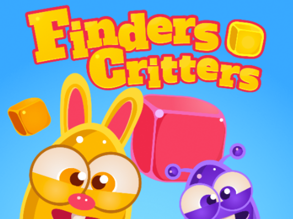 Bild zu Denken-Spiel Finders Critters