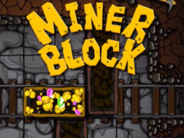 Bild zu Denken-Spiel Miner Block