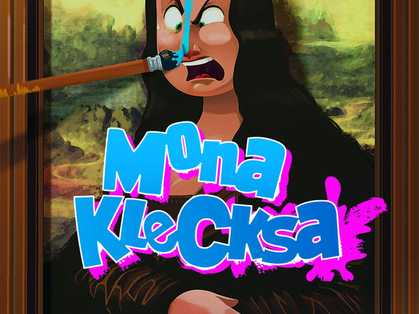 Bild zu Alle Brettspiele-Spiel Mona Klecksa