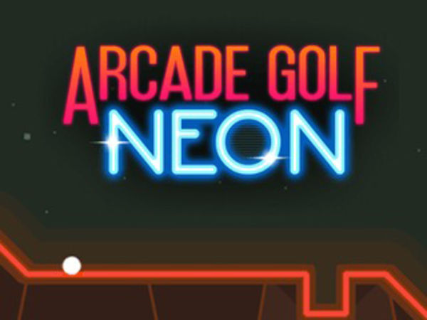 Bild zu Sport-Spiel Arcade Golf: NEON