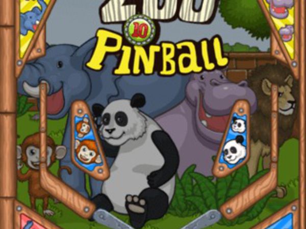 Bild zu Action-Spiel Zoo Pinball