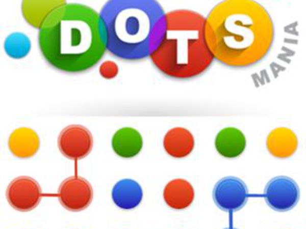 Bild zu Denken-Spiel Dots Mania