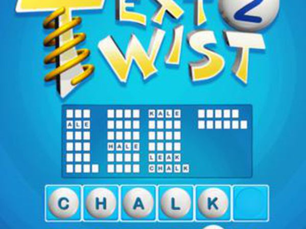 Bild zu Denken-Spiel Text Twist 2