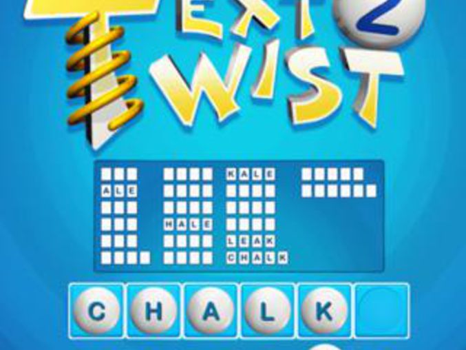 Text Twist 2 Online