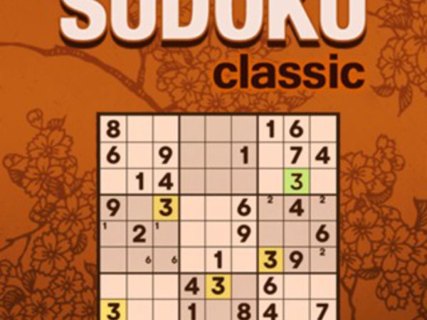 Bild zu Denken-Spiel Sudoku Classic