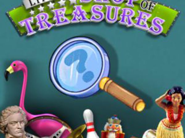 Bild zu Mädchen-Spiel Little Shop Of Treasures