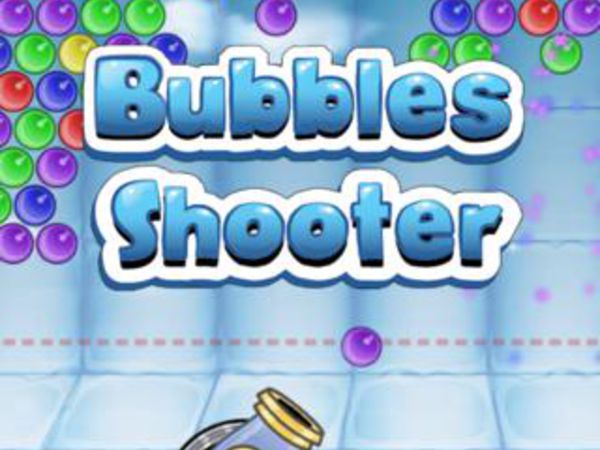 Bild zu Geschick-Spiel Bubbles Shooter