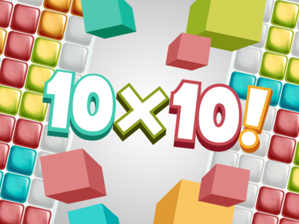 Bild zu Neu-Spiel 10x10!