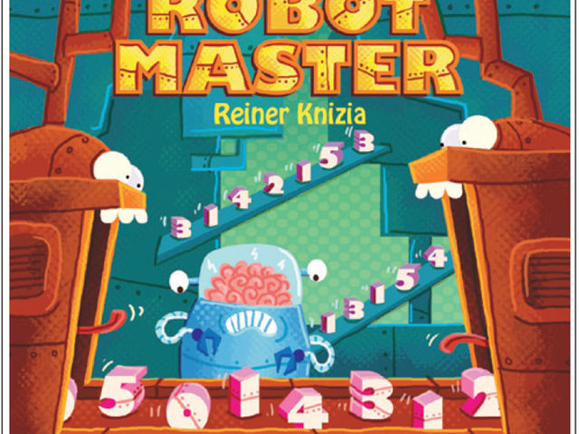 Robot Master Bild 1