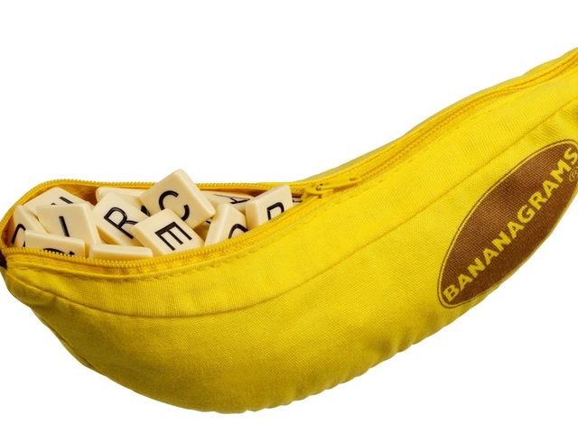 Bananagrams Bild 1