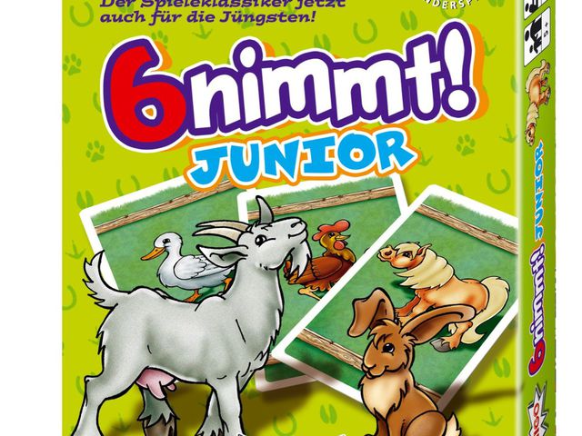 6 nimmt! Junior Bild 1