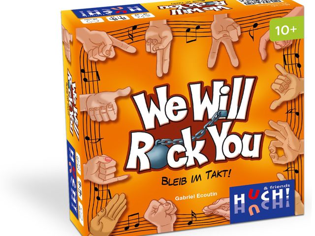 We Will Rock You Bild 1