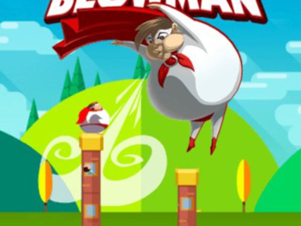 Bild zu Geschick-Spiel Blowman