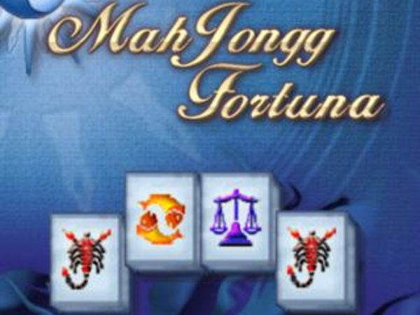 Bild zu Denken-Spiel MahJongg Fortuna
