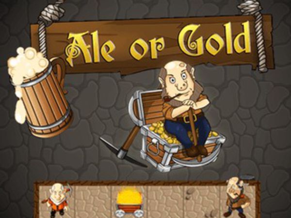 Bild zu Action-Spiel Ale or Gold