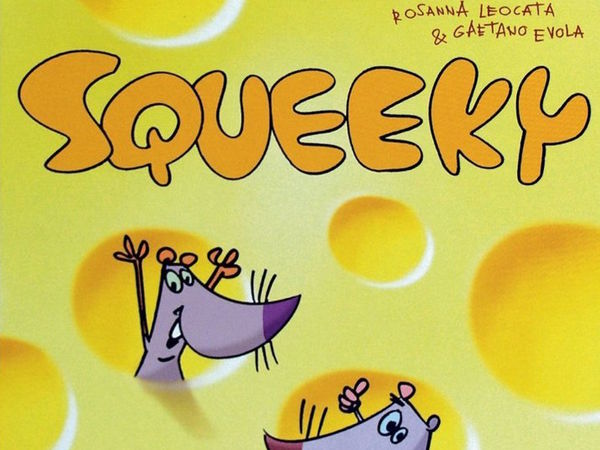 Bild zu Alle Brettspiele-Spiel Squeeky