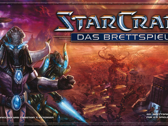 Starcraft: Das Brettspiel Bild 1