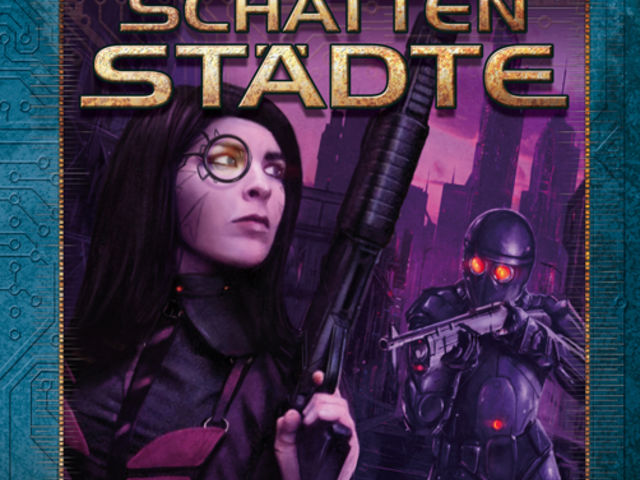 Shadowrun - Schattenstädte Bild 1