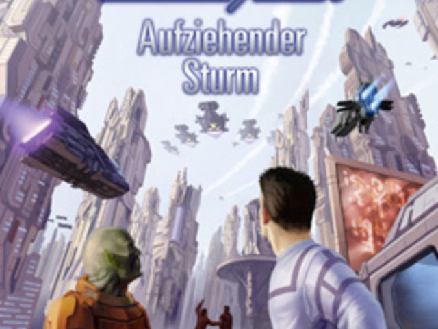 Race for the Galaxy: Aufziehender Sturm Bild 1