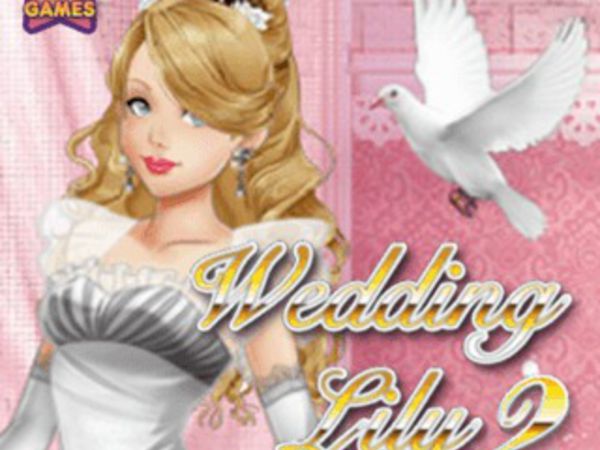 Bild zu Mädchen-Spiel Wedding Lily 2