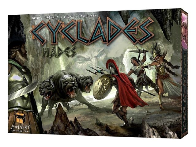 Cyclades: Hades Bild 1