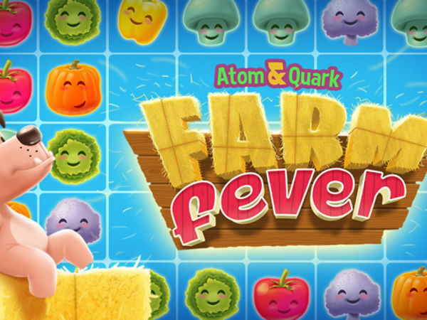 Bild zu Denken-Spiel Farm Fever