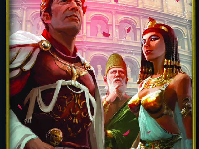 7 Wonders: Leaders Bild 1