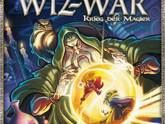 Wiz-War: Krieg der Magier Bild 1