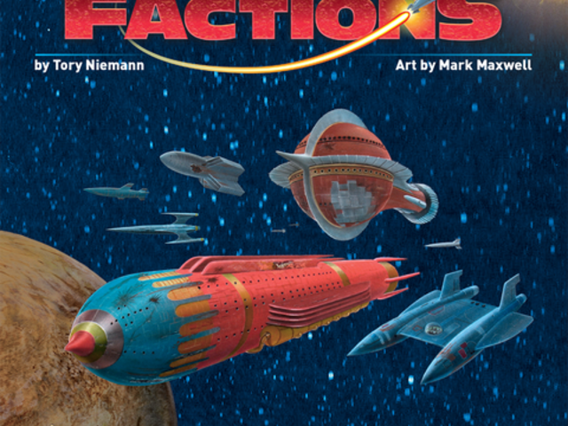 Alien Frontiers: Factions Bild 1