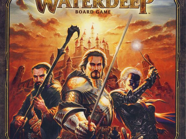 Lords of Waterdeep Bild 1