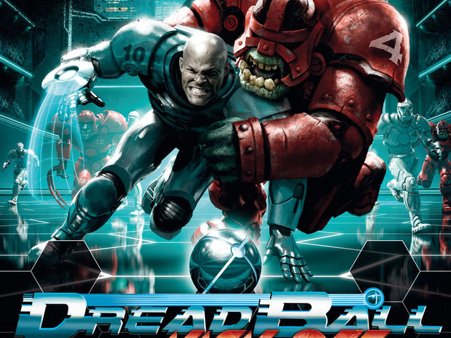 Dreadball: Kick Off Bild 1