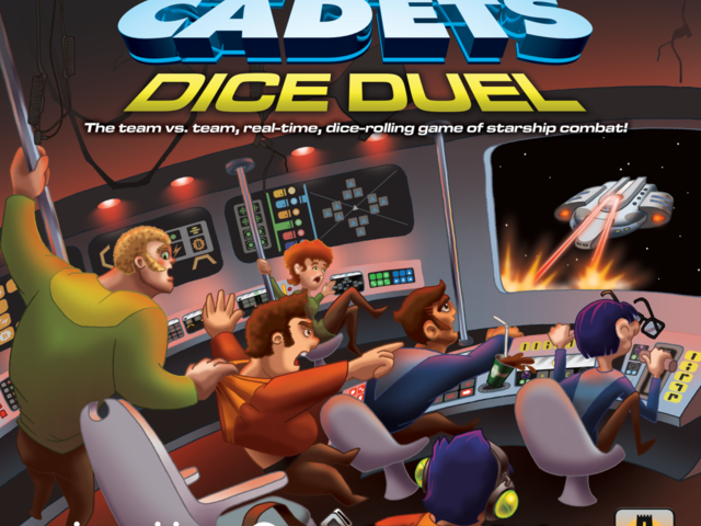 Space Cadets: Dice Duel Bild 1