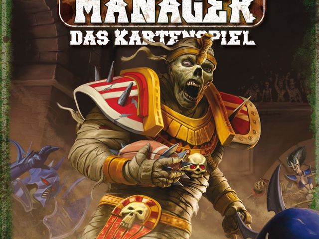 Blood Bowl Team Manager: Sudden Death Erweiterung Bild 1