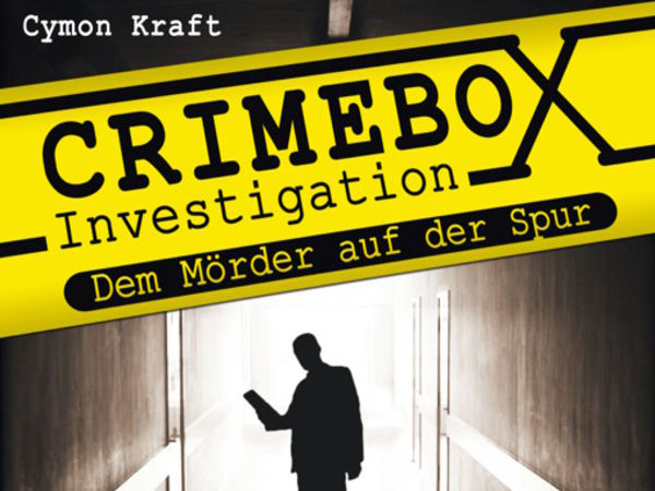 Bild zu Alle Brettspiele-Spiel Crimebox Investigation