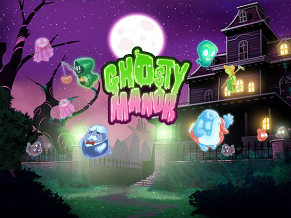 Bild zu Simulation-Spiel Ghosty Manor