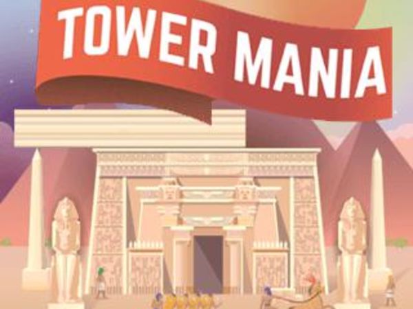 Bild zu Action-Spiel Tower Mania