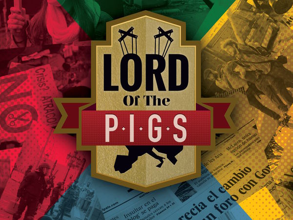 Bild zu Alle Brettspiele-Spiel The Lord of the P.I.G.S.