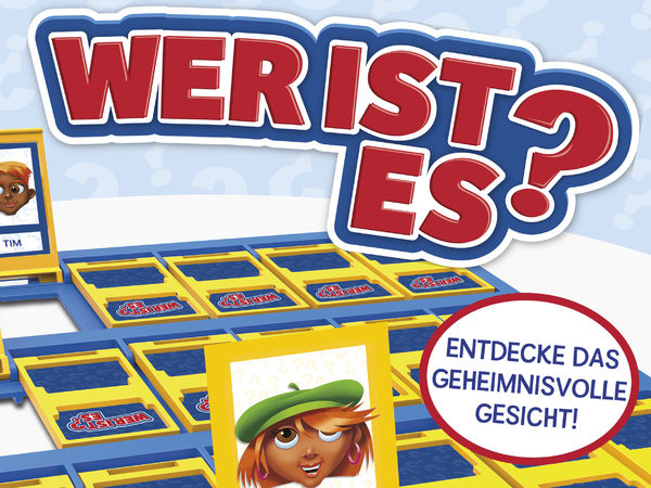 Bild zu Alle Brettspiele-Spiel Wer ist es?