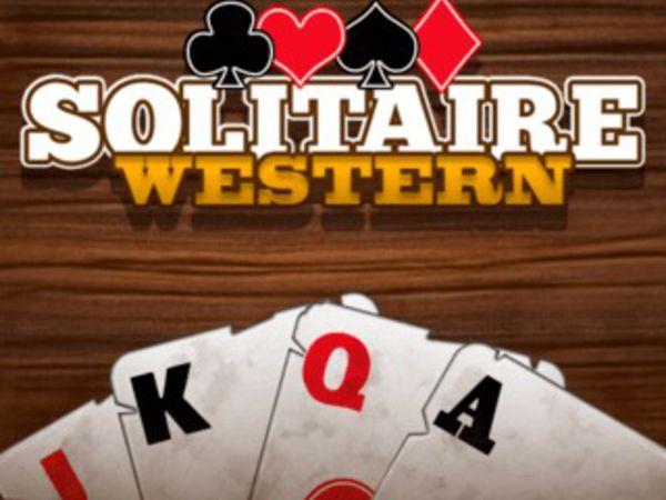 Bild zu Denken-Spiel Western Solitaire