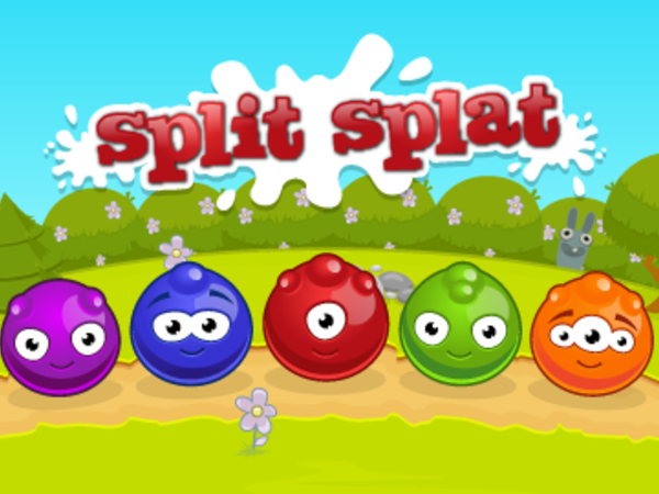Bild zu Geschick-Spiel Split Splat