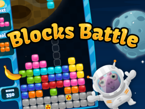 Bild zu Geschick-Spiel Blocks Battle