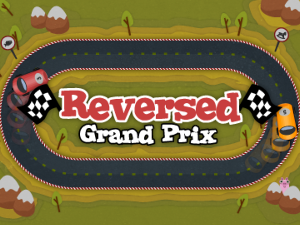 Bild zu Highscore-Spiel Reversed Grand Prix