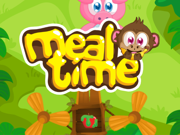 Bild zu Action-Spiel Meal Time