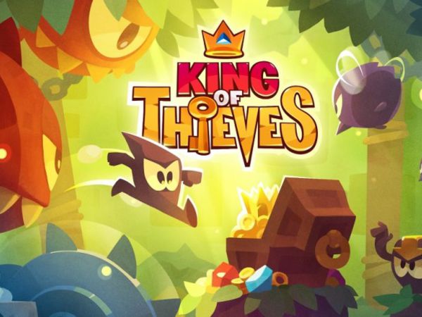 Bild zu Action-Spiel King of Thieves