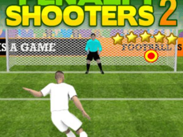 Bild zu Sport-Spiel Penalty Shooters 2